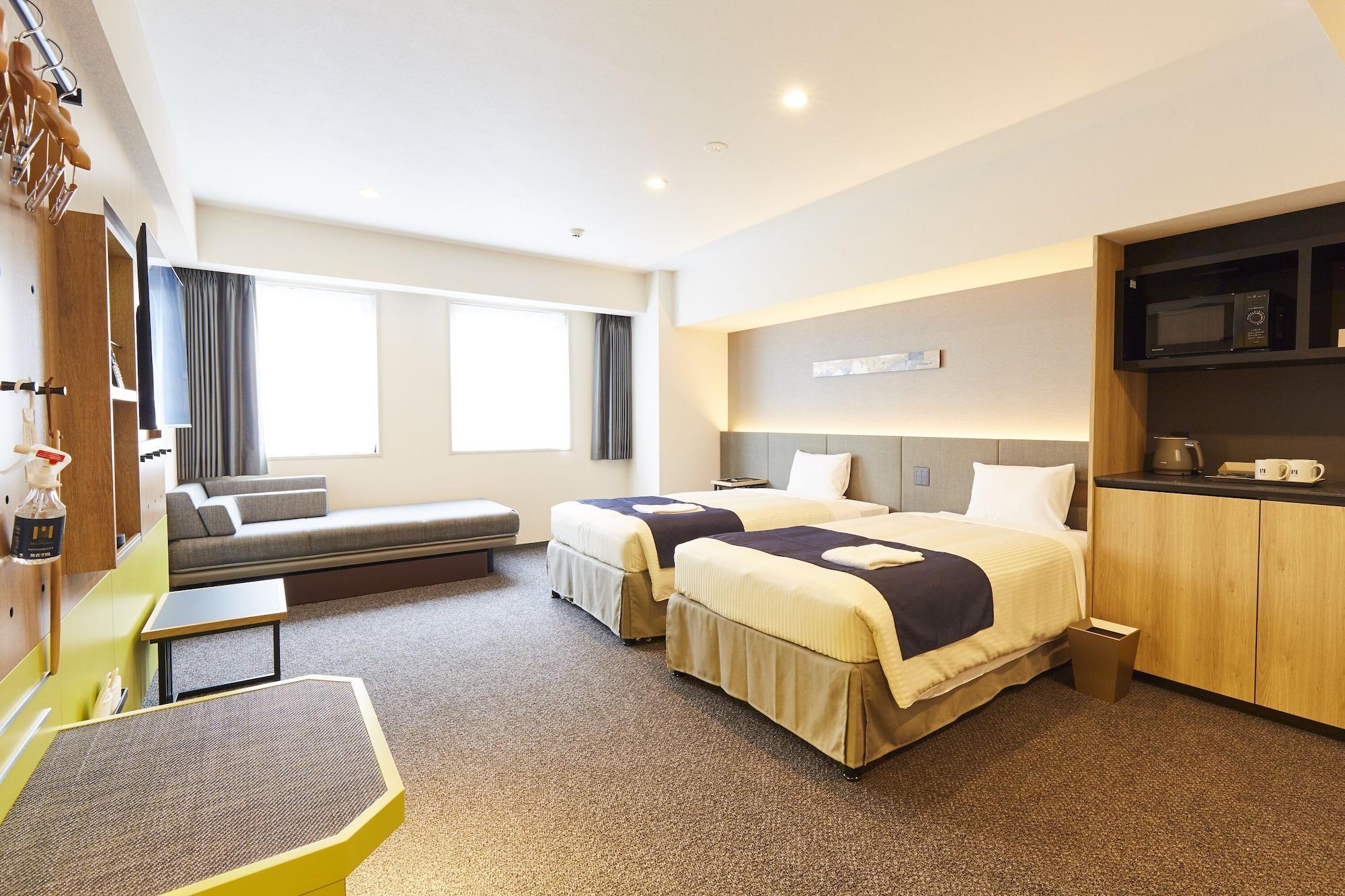 Hotel Monday Akihabara Asakusabashi Токио Екстериор снимка