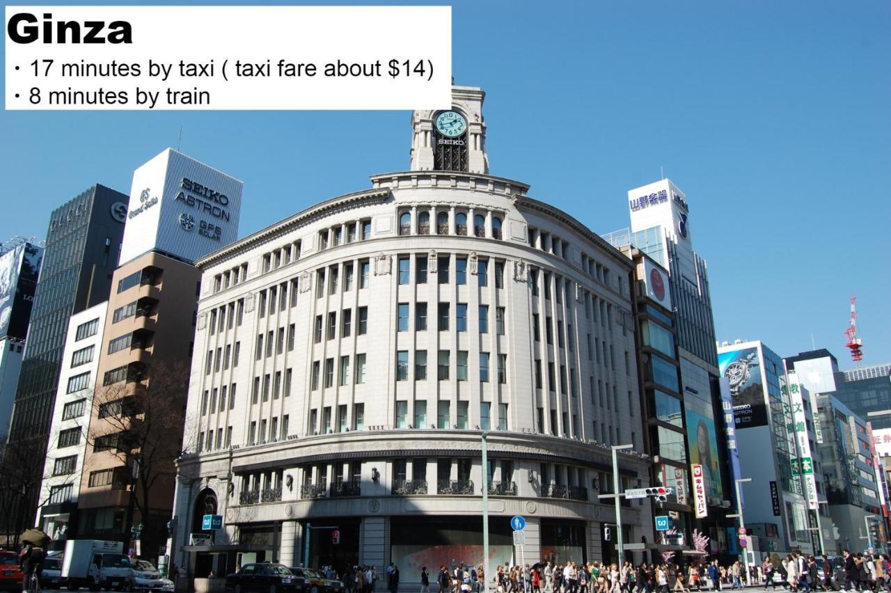 Hotel Monday Akihabara Asakusabashi Токио Екстериор снимка