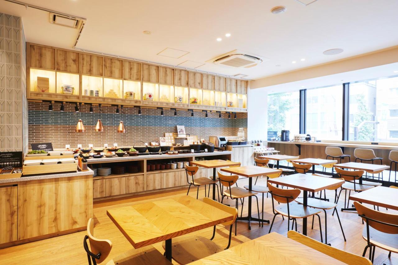Hotel Monday Akihabara Asakusabashi Токио Екстериор снимка