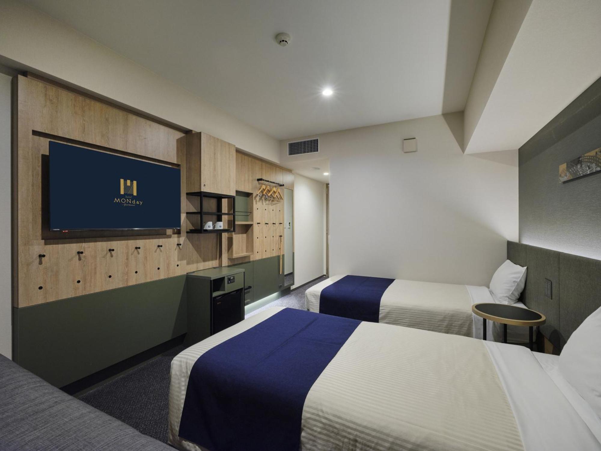Hotel Monday Akihabara Asakusabashi Токио Екстериор снимка