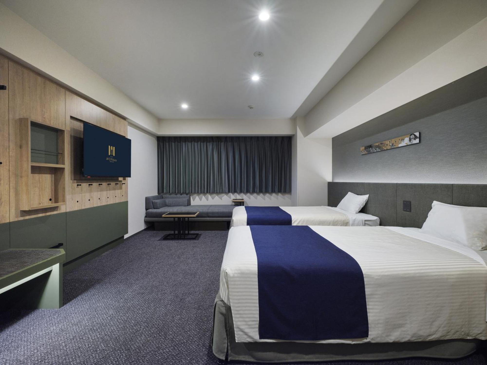 Hotel Monday Akihabara Asakusabashi Токио Екстериор снимка