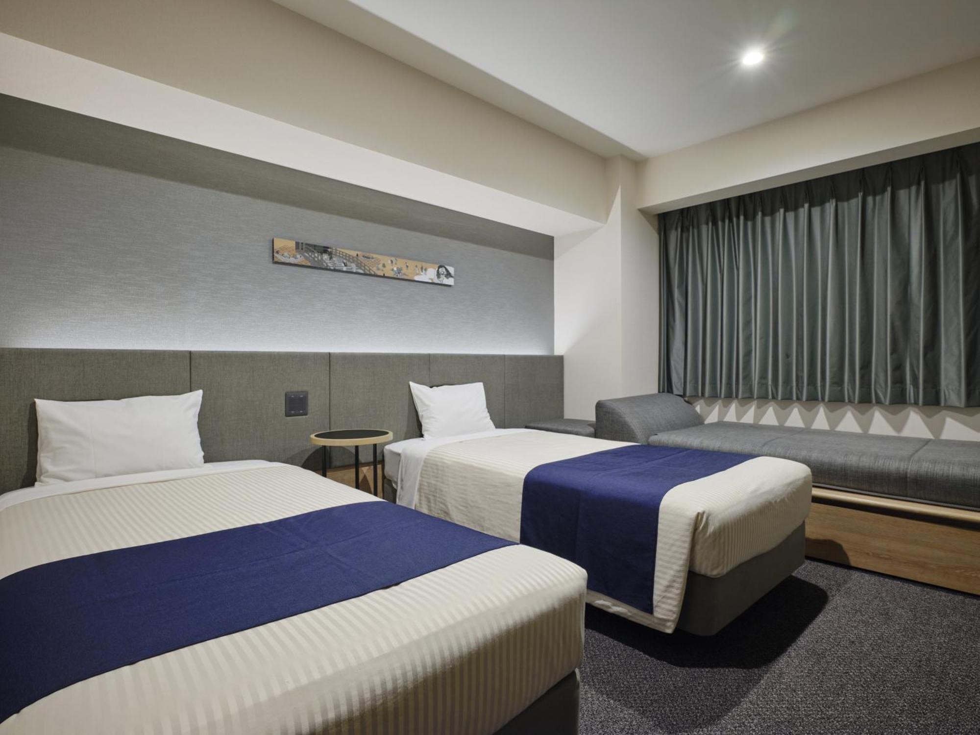 Hotel Monday Akihabara Asakusabashi Токио Екстериор снимка
