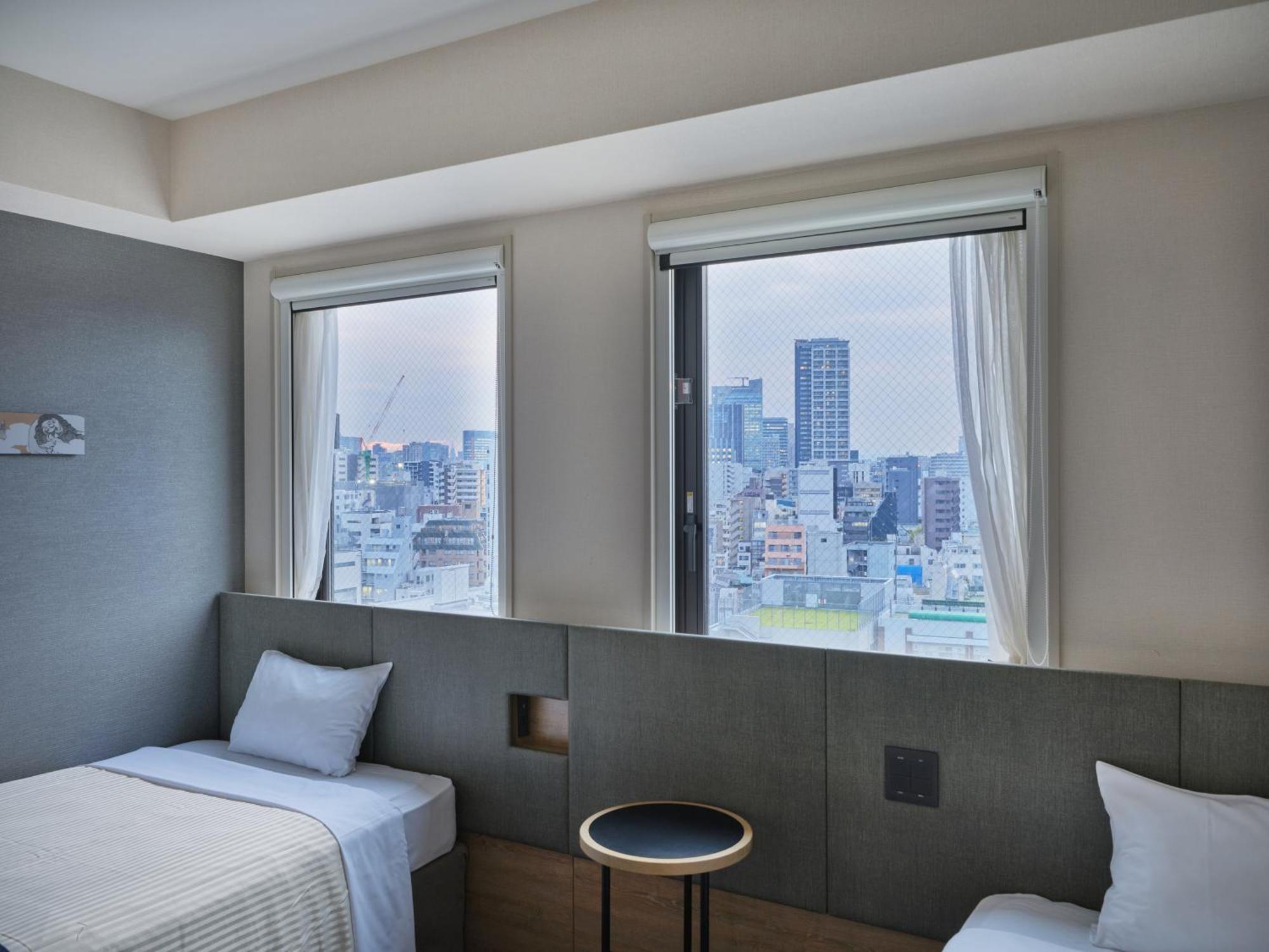 Hotel Monday Akihabara Asakusabashi Токио Екстериор снимка