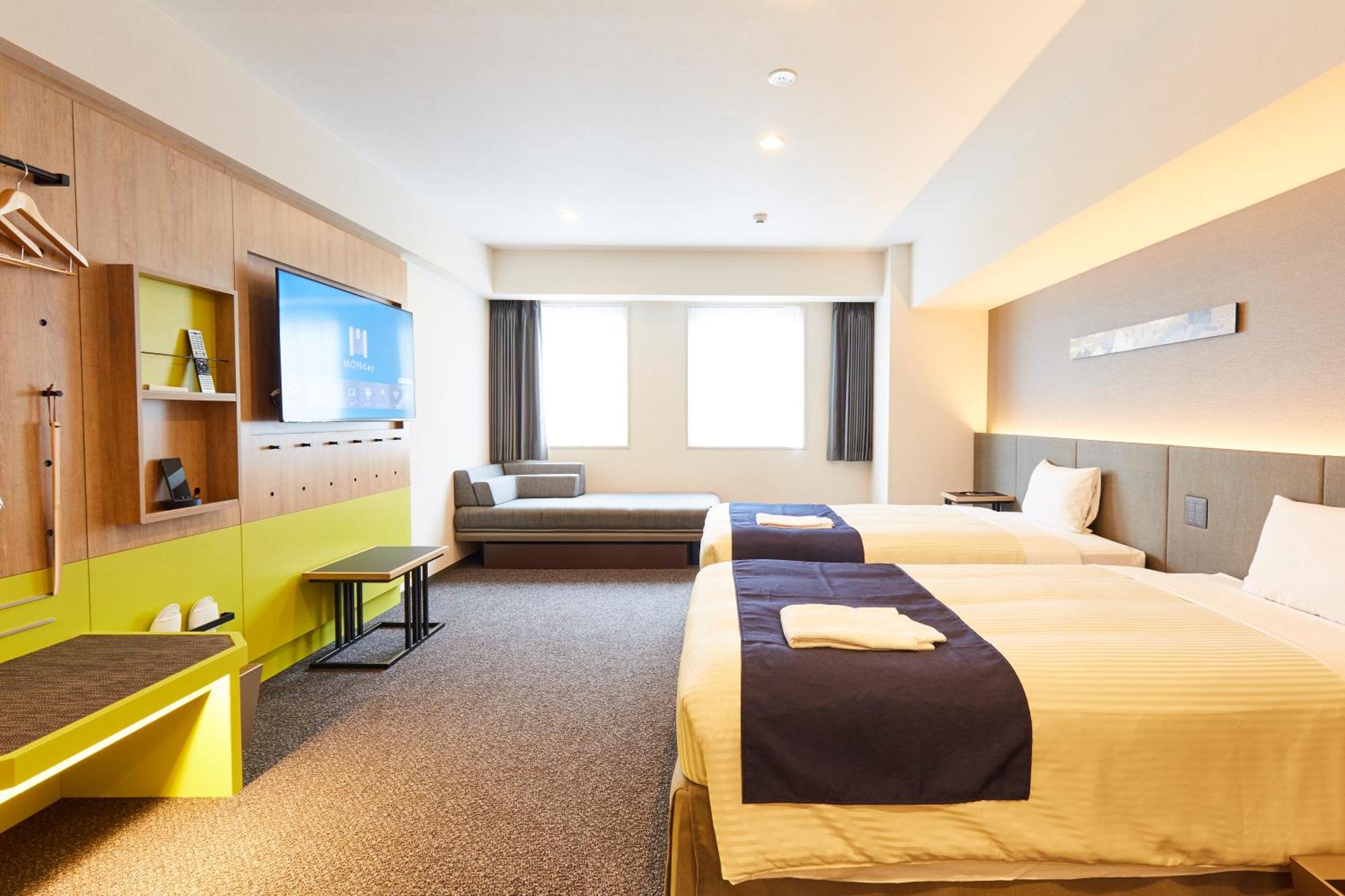 Hotel Monday Akihabara Asakusabashi Токио Екстериор снимка