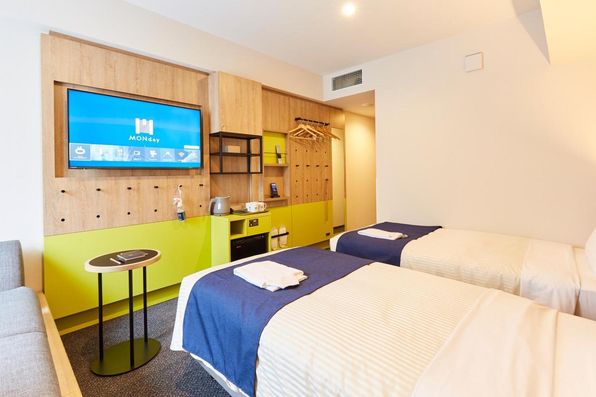 Hotel Monday Akihabara Asakusabashi Токио Екстериор снимка