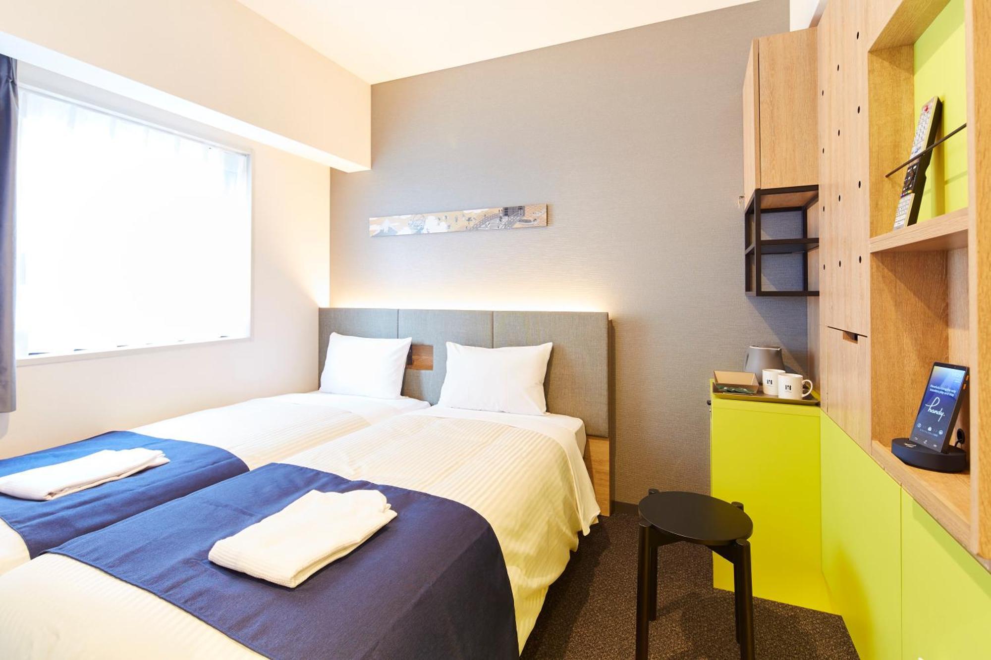 Hotel Monday Akihabara Asakusabashi Токио Екстериор снимка